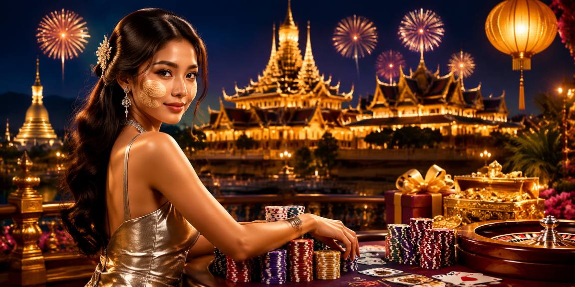 kyat77 Microgaming ဂိမ်းများကို kyat77 မှာ တစ်နေရာတည်းတွင် ရွေးချယ်ကစားနိုင်